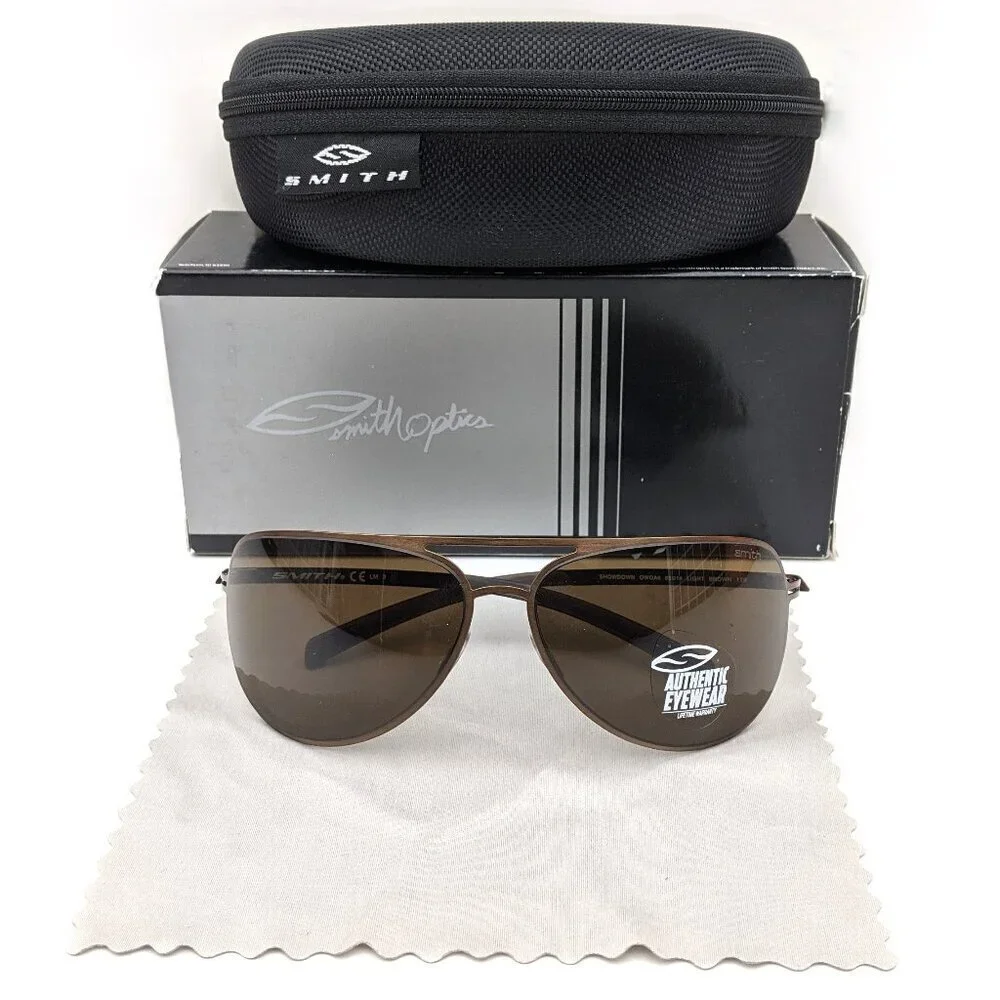 🕶️Smith OWOA6 Showdown Sunglasses 65/14 120 | ALB4🕶️